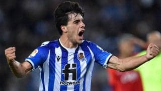 セルタ、ソシエダのU-21スペイン代表FWロベーテを完全移籍で獲得