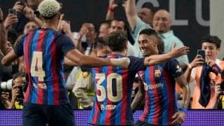 ｢2万いいね｣!! バルサ新加入ハフィーニャのレアル戦｢別アングルゴール映像｣が話題!! ブラジル代表FWのクラシコ決勝ゴールを臨場感溢れるの現地の超貴重映像で