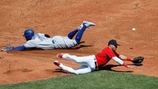 【MLB】止まらない悪循環…凡ミス連発…名門の“惨状”にファン嘆き「チーム全体がイップス」