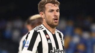 ユベントスがラムジーと契約解除、昨季はレンジャーズにレンタル