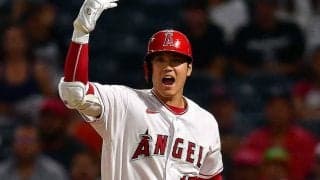 大谷翔平、元ヤ軍エースは今季37発の“後輩”差し置きMVP選出「チーム状況？関係ない」