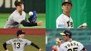 阪神投手陣の“異常な数字”　投手成績でリーグ1位を独占、7月のチーム防御率1.24