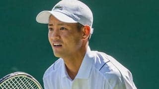 守屋宏紀 ベルダスコに敗戦