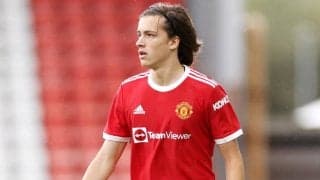 ユナイテッドの若き才能、DFアルバロ・フェルナンデスが2部のプレストンへレンタル