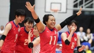 上村杏菜&德本歩未香（金蘭会） アジアNo.1コンビが目指す初の高校の頂点【四国インターハイ女子】