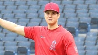 【MLB】敵地でも大谷翔平は“神対応”　美女リポーター感動、叫ぶ子どもが「本当にかわいい」