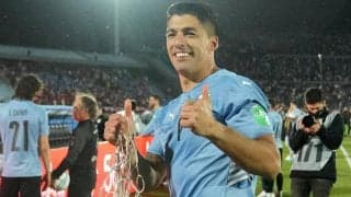 ファンの訴え実る！ スアレスが古巣ナシオナルと事前合意、16年ぶり復帰