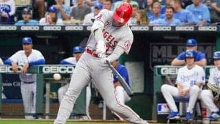 大谷翔平、豪快128m弾に敵地実況席は言葉失う　その間12秒「入った…とてつもない」