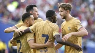 デンベレが圧巻の2Gも、新戦力ディ・マリア躍動&ケアン2Gのユベントスがバルセロナに追いつきドロー《PSM》