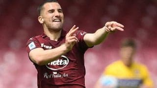 サレルニターナがサンプドリアのFWボナッツォーリを完全移籍で獲得、昨季はレンタルで加入し10ゴール