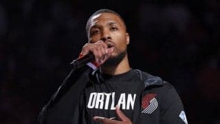 腹部の手術から順調に回復したデイミアン・リラード「俺は100パーセントの健康体だ」