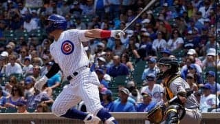 鈴木誠也、敵がガックリうなだれた特大133m弾に地元メディア歓喜「セイヤが球を粉砕」