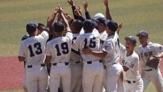 【高校野球】市船橋が15年ぶり6度目の甲子園出場　双子の左腕エースと3番打者が夢叶える