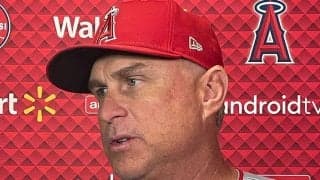 【MLB】大谷翔平、決勝21号は「デカい一発」　エ軍監督代行は手放し称賛「素晴らしかった」