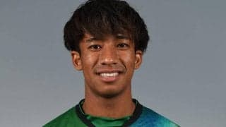 FC岐阜のFWンドカ・チャールスが左肩関節脱臼で全治約4週間