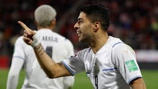 16年ぶり古巣ナシオナル復帰のスアレス「ファンの想いが心に響いた」