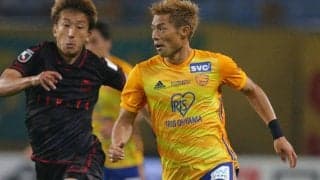 仙台退団の赤﨑秀平が南葛SCに電撃加入！　3年ぶり日本帰還の長谷川悠も加入