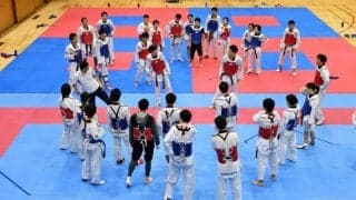 テコンドーの貴公子・鈴木セルヒオらメダル候補に育てた「待つ」指導。根性・経験則に頼らない育成術