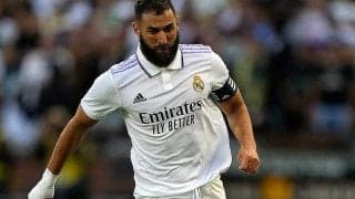 ベンゼマ芸術弾にアザールPK弾もマドリーのアメリカ2戦目はドロー…《PSM》