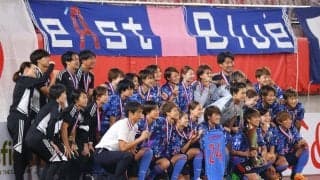 最大の収穫はアジアカップのリベンジ【なでしこジャパン「E-1選手権優勝」の意味】(1)