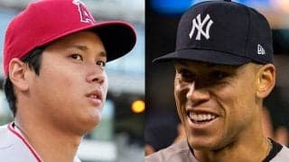 【MLB】大谷翔平巡る“MVP論争”が白熱　ジャッジが新記録でも「関係ない」「ショウヘイだ」