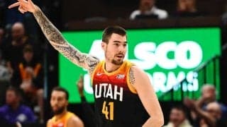 映画『ハッスル』で話題を呼んだフアンチョ・エルナンゴメス、ラプターズと1年契約