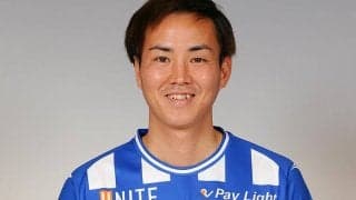 山形MF新垣貴之が左足負傷で約6～8週間の離脱…