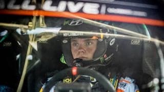 不振にあえぐヒョンデのオリバー・ソルベルグ「絶対に追いつく」