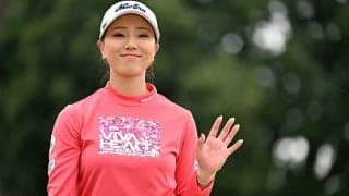 女子ゴルフ宮田成華は1000万円超BMWが今週大会の“相棒”「荷物持ちの私は助かります」
