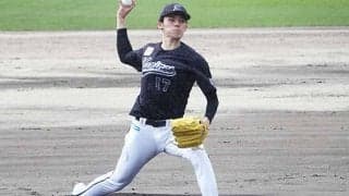 佐々木朗希、球宴初先発は1回3安打1失点　大谷翔平に並ぶ日本人最速162キロ