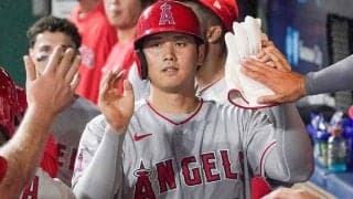 【MLB】大谷翔平、MVP争いに援軍…通算251勝サバシアが“激推し”「彼こそ最も優れた選手」