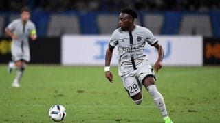 日本ツアーで躍動のカリムエンド、PSG残留は困難か