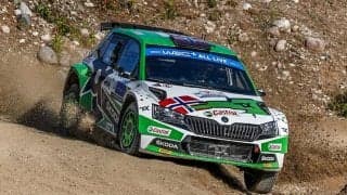 WRC2タイトル連覇に挑むアンドレアス・ミケルセン、ファビアRSラリー2の投入を待望