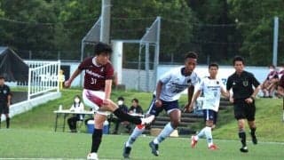 加藤の２ゴール２アシスト！　打ち合いを制し６－３の快勝！