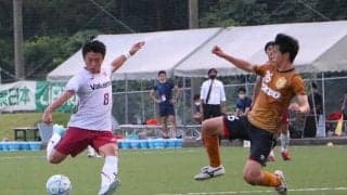 明大に敗戦後迎えた大事な一戦。ＤＦ阿部らのゴールで３－０完勝！