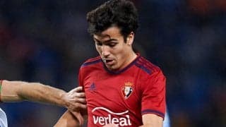 アトレティコが左SBのマヌ・サンチェスと2027年まで契約更新！ 来季もオサスナへレンタル