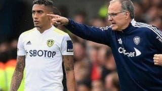 ハフィーニャが恩師ビエルサに改めて感謝　「キャリアにとって重要な人」