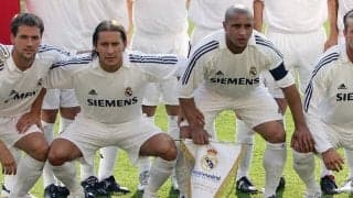 「銀河系軍団」を支えた両翼、ロベルト・カルロス＆サルガドの補完性