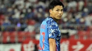 ヒザ負傷で途中交代の宮市亮は「病院は行っていない」、森保監督が試合中の状況明かす「プレー続行不可能と連絡が」