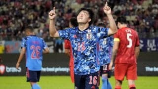 大会MVPは相馬勇紀！ 谷口彰悟はベストDFに、町野修斗は相馬と並んで得点王《EAFF E-1サッカー選手権》