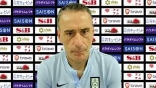 再び日本に敗れた韓国指揮官「優勝にふさわしい」と日本代表を称賛もアジアの問題点を指摘「同じ大陸で比較し続けるのは良くない」