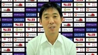 「凄く嬉しい」3度目の正直、日本代表で初優勝喜ぶ森保一監督、アピールした選手は「候補に入る選手は何人も」