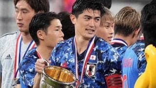 主将の重責担い優勝に貢献の谷口彰悟、「勝って終われてホッとしています」