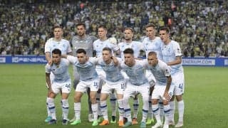 国難ディナモ・キーウは3回戦でシュトゥルム・グラーツと対戦《CL予選》