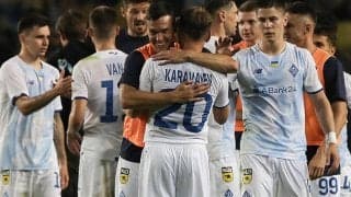 ディナモ・キーウが延長戦の末にフェネルバフチェを下して3回戦進出《CL予選》