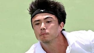  ダニエル太郎、8強ならず 