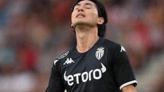 南野先発モナコ、古巣セインツに後半の3発で逆転負け…来週にCL予選《PSM》