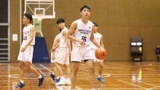 【四国インターハイ2022】1点差で涙を飲んだ沖縄・美来工科のエース佐渡山楓「ウインターカップでは1勝でも多く勝てるようにしたい」