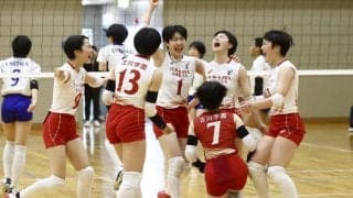 古川学園の日本一へのキーパーソン 熊谷仁依奈&阿部明音対談【四国インターハイ女子】