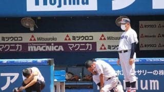 【高校野球】名門復活まで「とにかく、苦しかった」　涙の横浜高監督が71通の手紙に込めた思い
